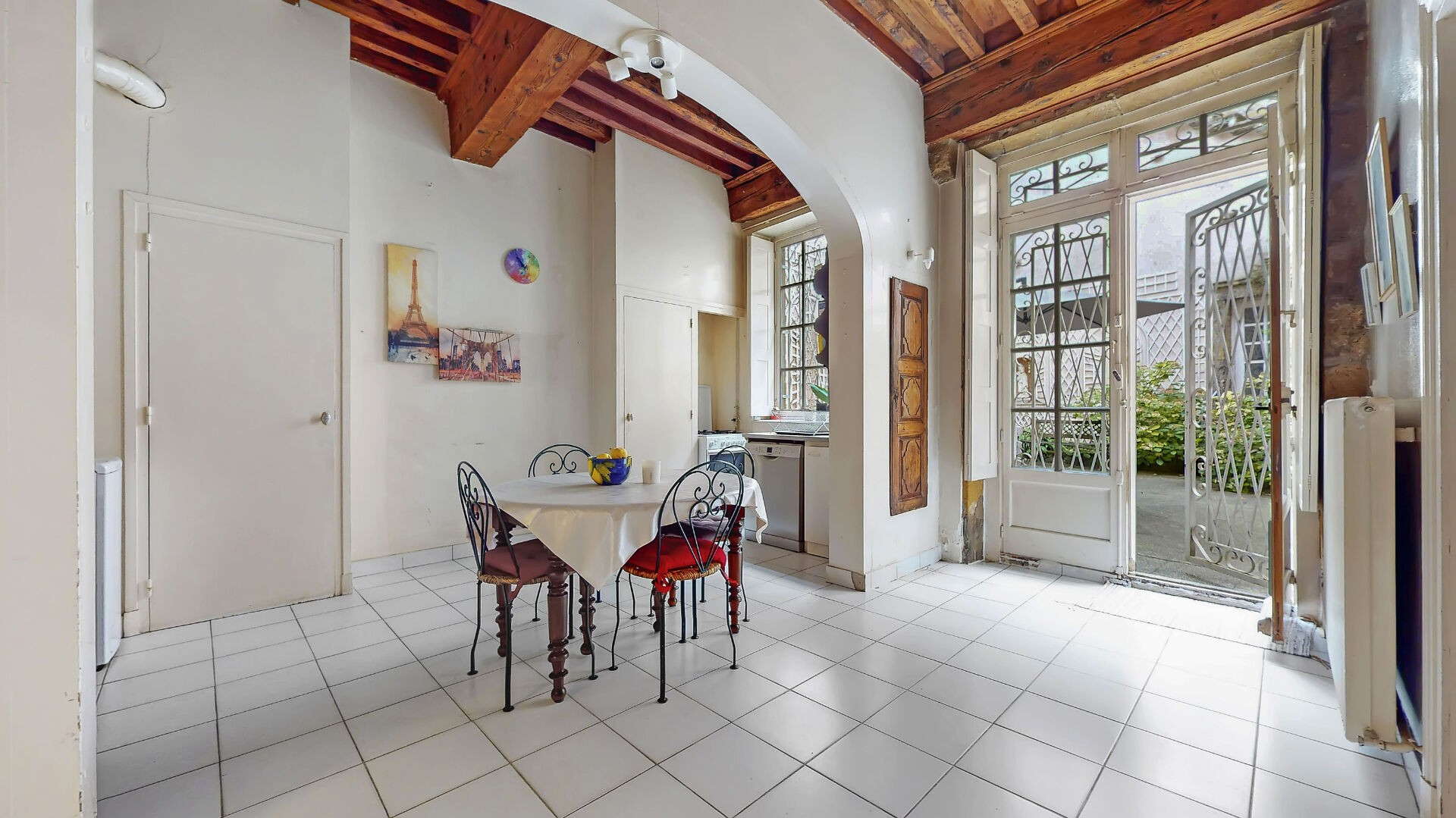 Vente Appartement à Lyon 5e arrondissement 3 pièces