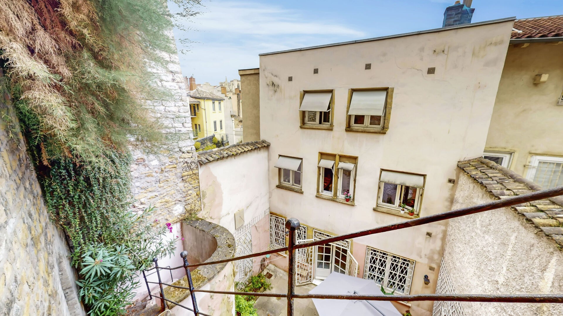 Vente Appartement à Lyon 5e arrondissement 3 pièces