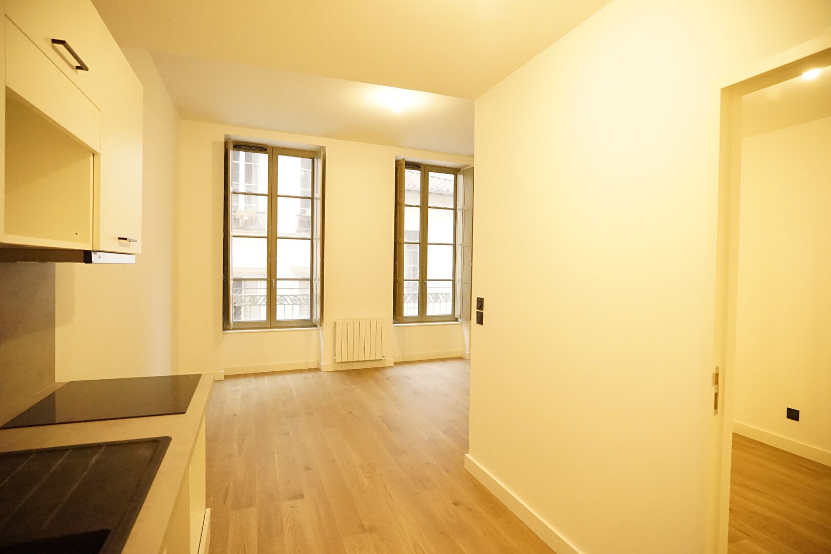 Vente Appartement à Lyon 1er arrondissement 2 pièces