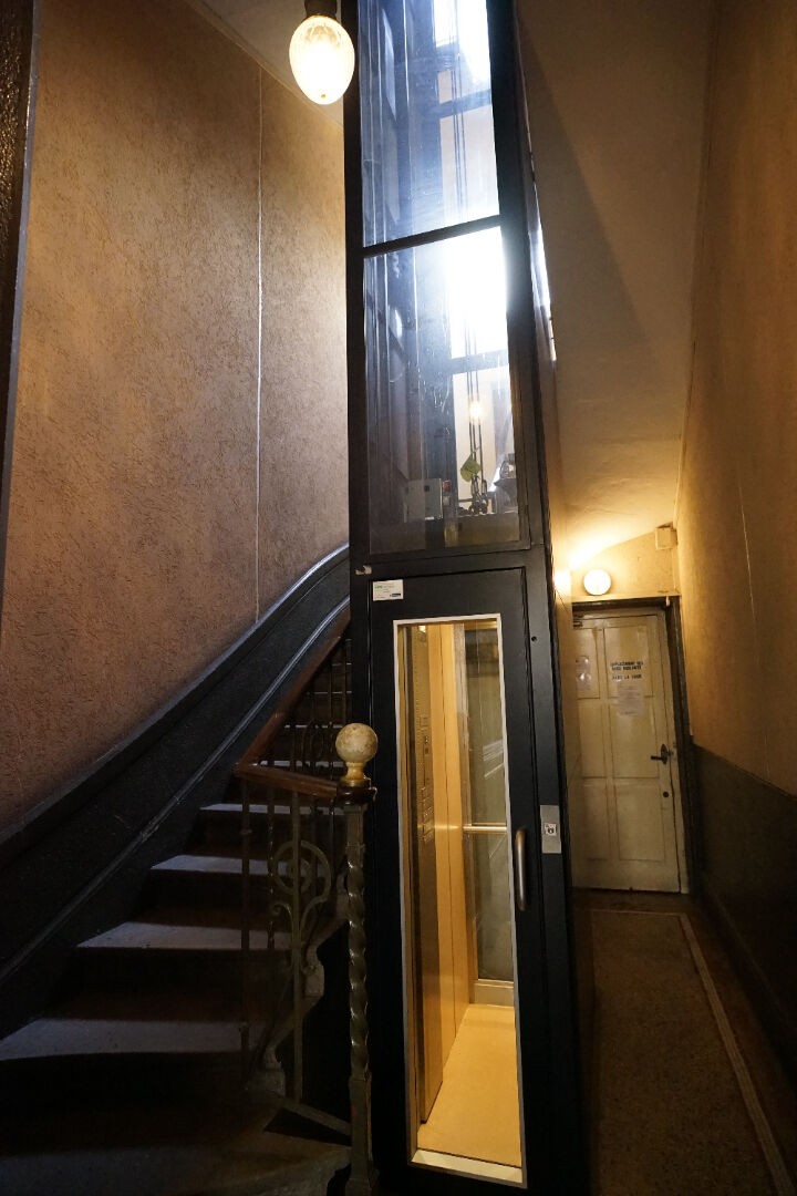 Vente Appartement à Lyon 7e arrondissement 3 pièces