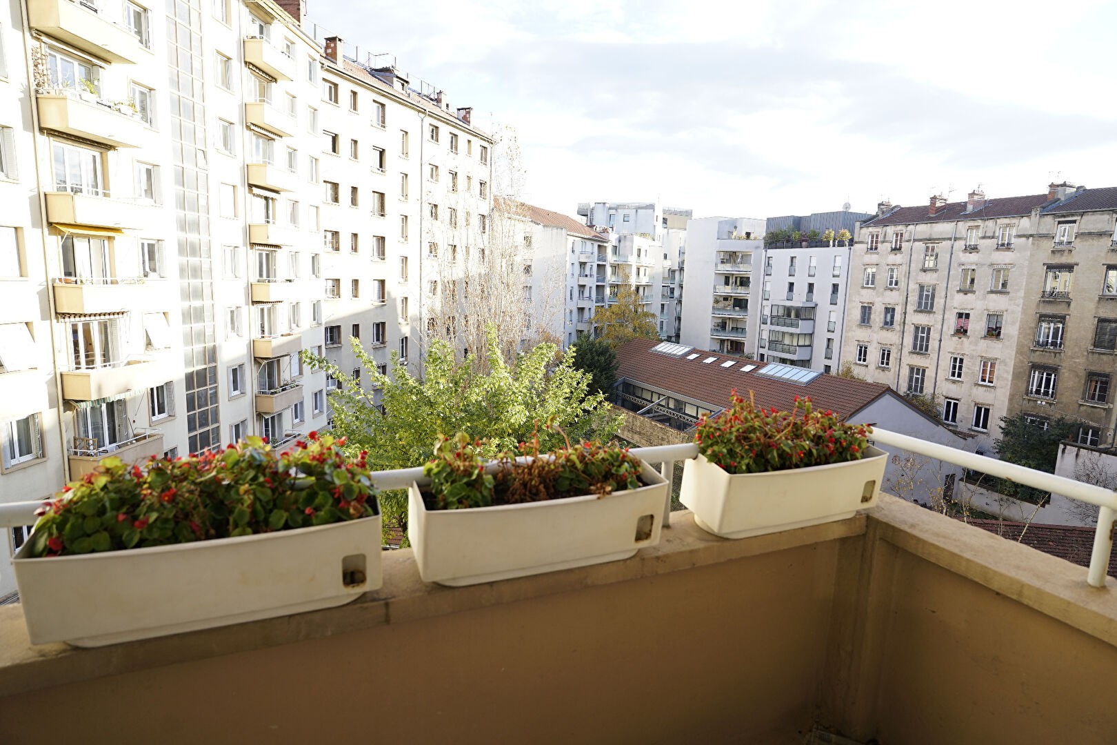 Vente Appartement à Lyon 7e arrondissement 3 pièces