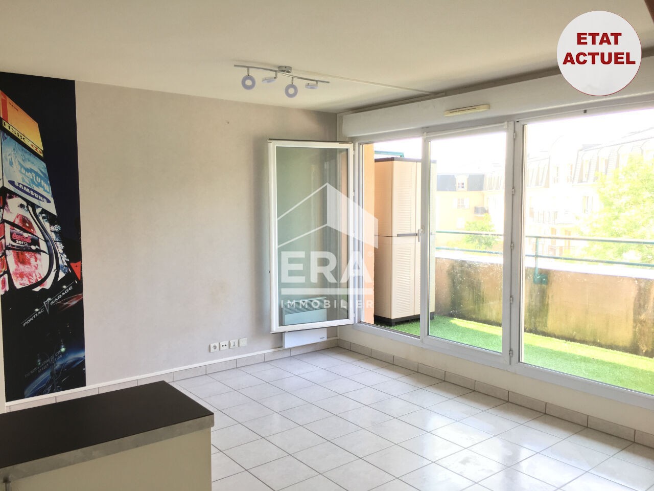 Vente Appartement à Dammarie-les-Lys 2 pièces