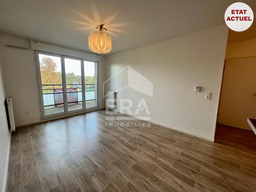 Vente Appartement à Dammarie-les-Lys 3 pièces