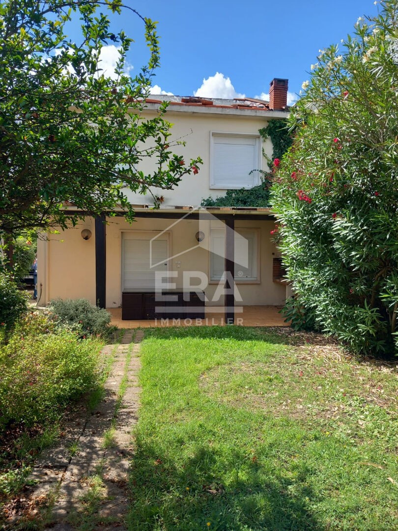 Vente Maison à Toulouse 5 pièces