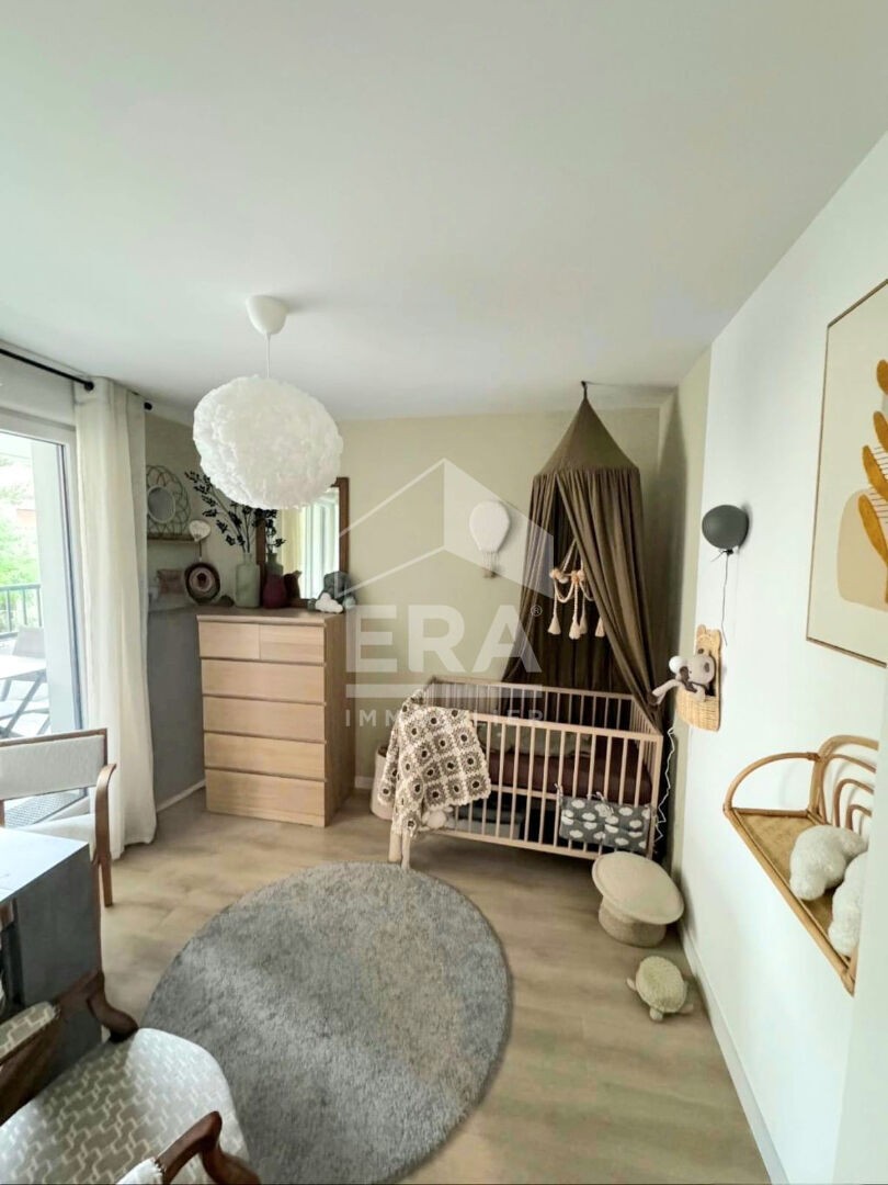 Vente Appartement à Toulouse 3 pièces