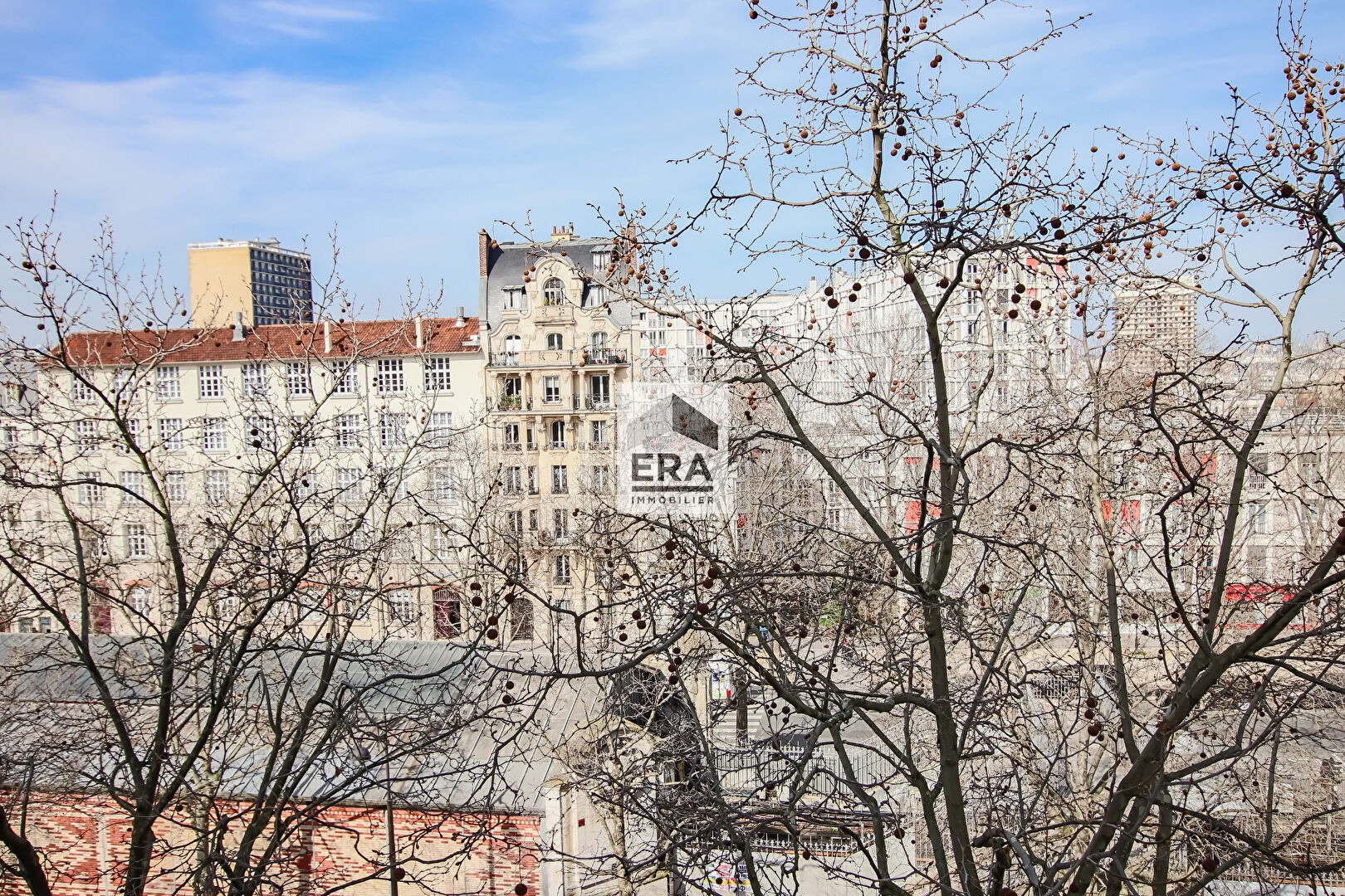 Vente Appartement à Paris Gobelins 13e arrondissement 1 pièce