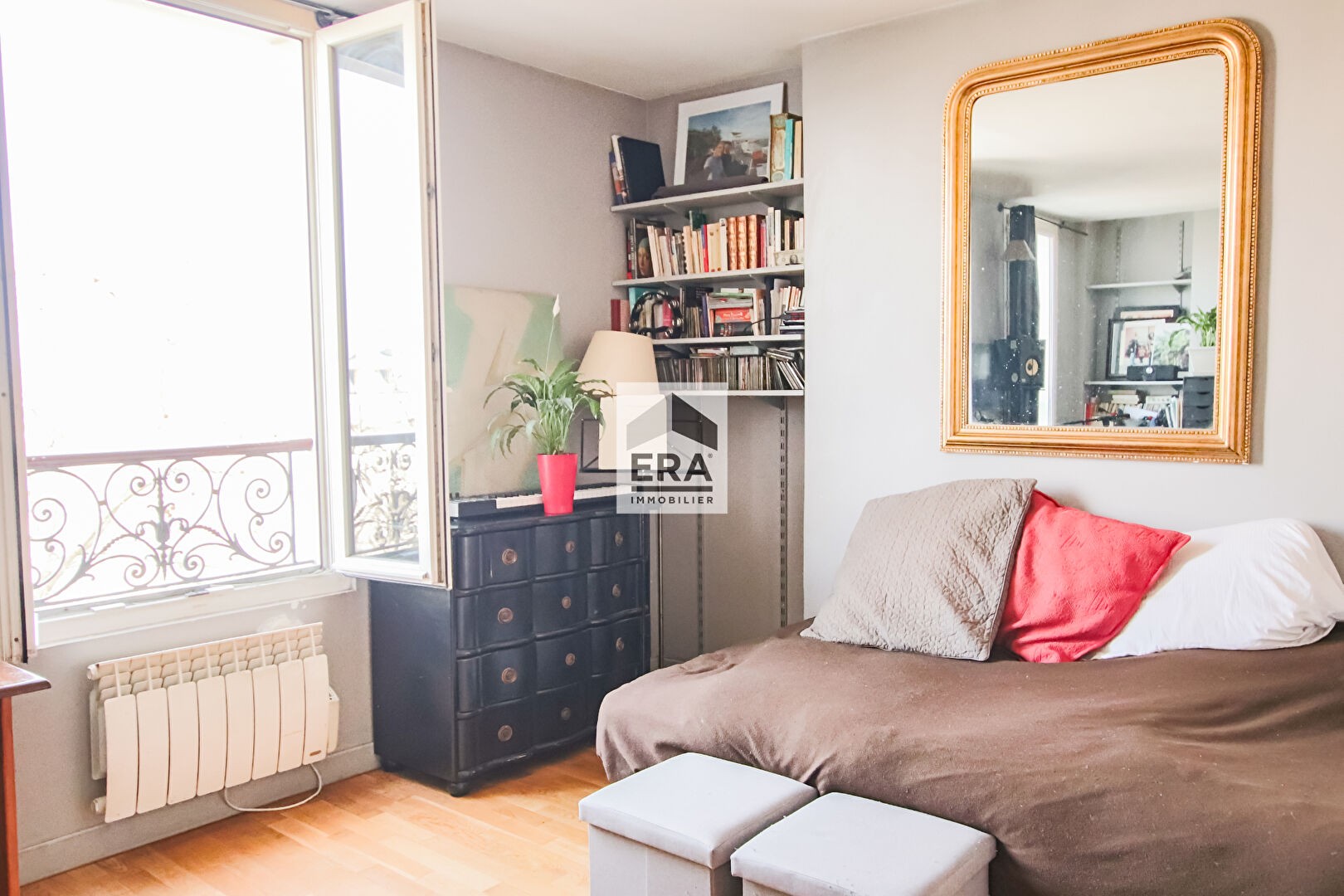 Vente Appartement à Paris Gobelins 13e arrondissement 1 pièce