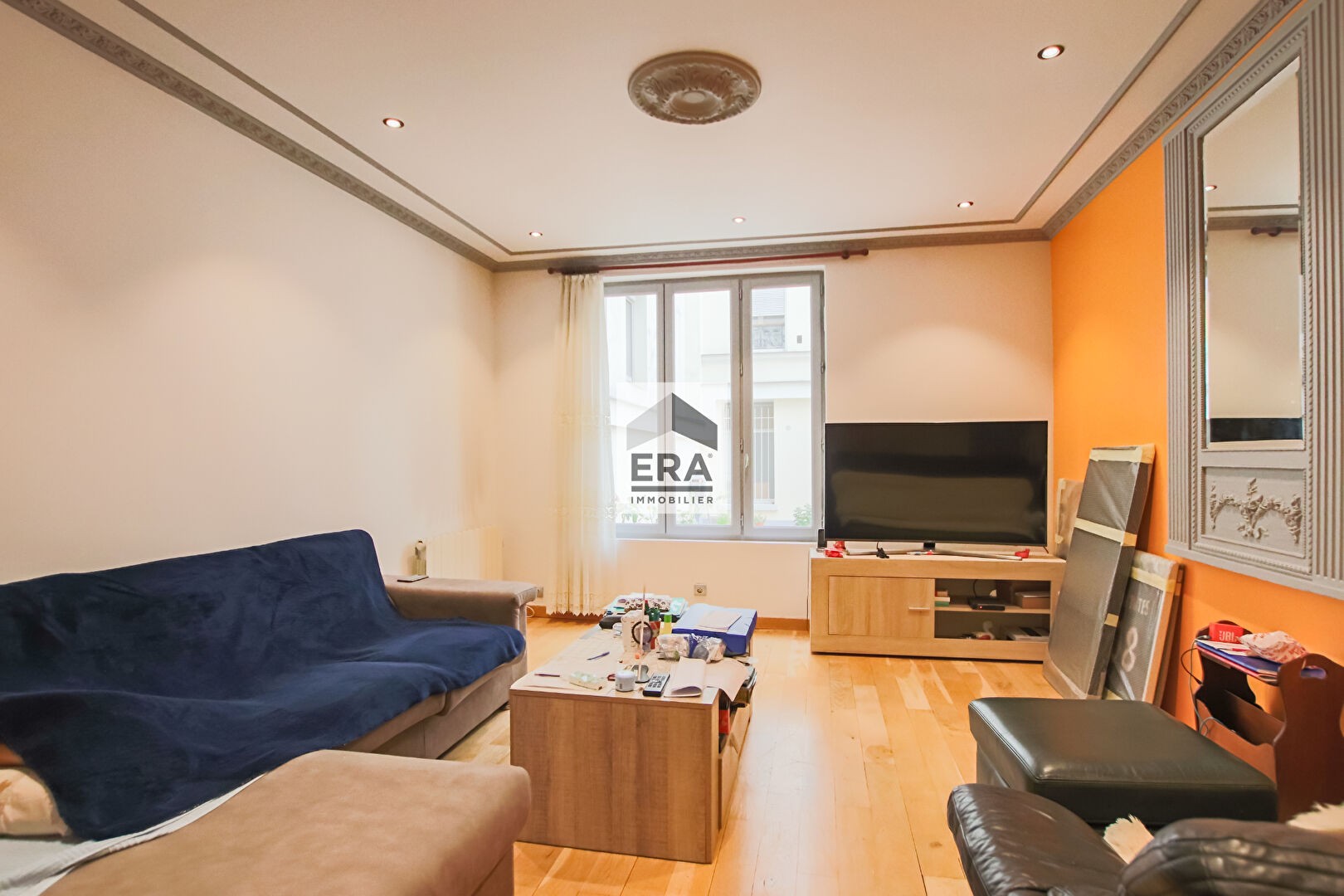 Vente Appartement à Paris Observatoire 14e arrondissement 5 pièces