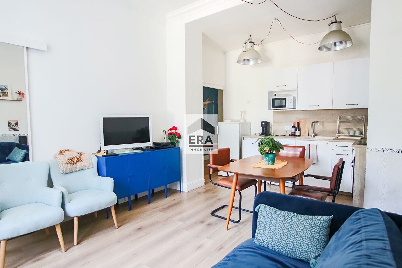 Vente Appartement à Paris Gobelins 13e arrondissement 3 pièces