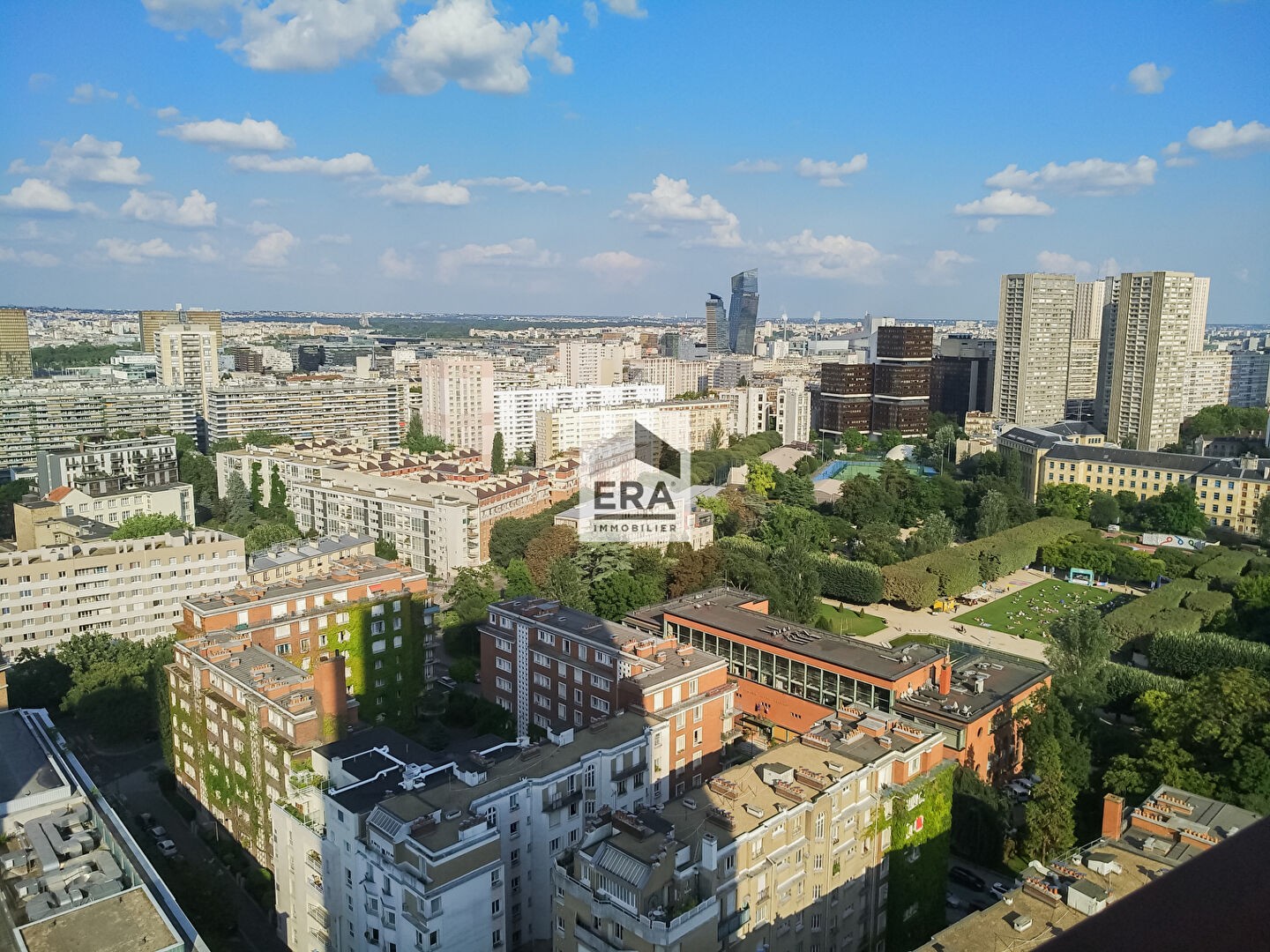 Vente Appartement à Paris Gobelins 13e arrondissement 2 pièces