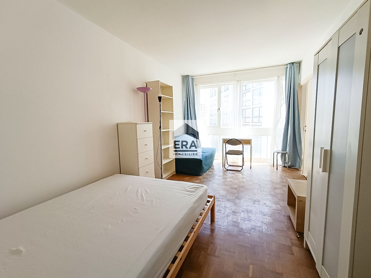 Vente Appartement à Paris Gobelins 13e arrondissement 2 pièces