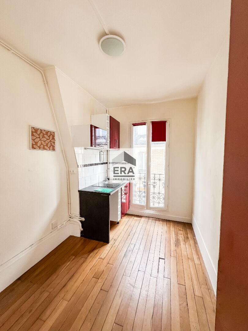 Vente Appartement à Paris Observatoire 14e arrondissement 1 pièce