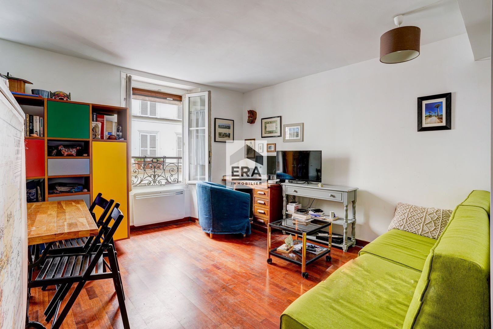 Vente Appartement à Paris Observatoire 14e arrondissement 2 pièces