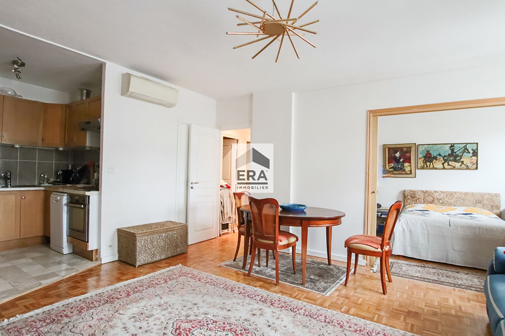 Vente Appartement à Paris Panthéon 5e arrondissement 2 pièces