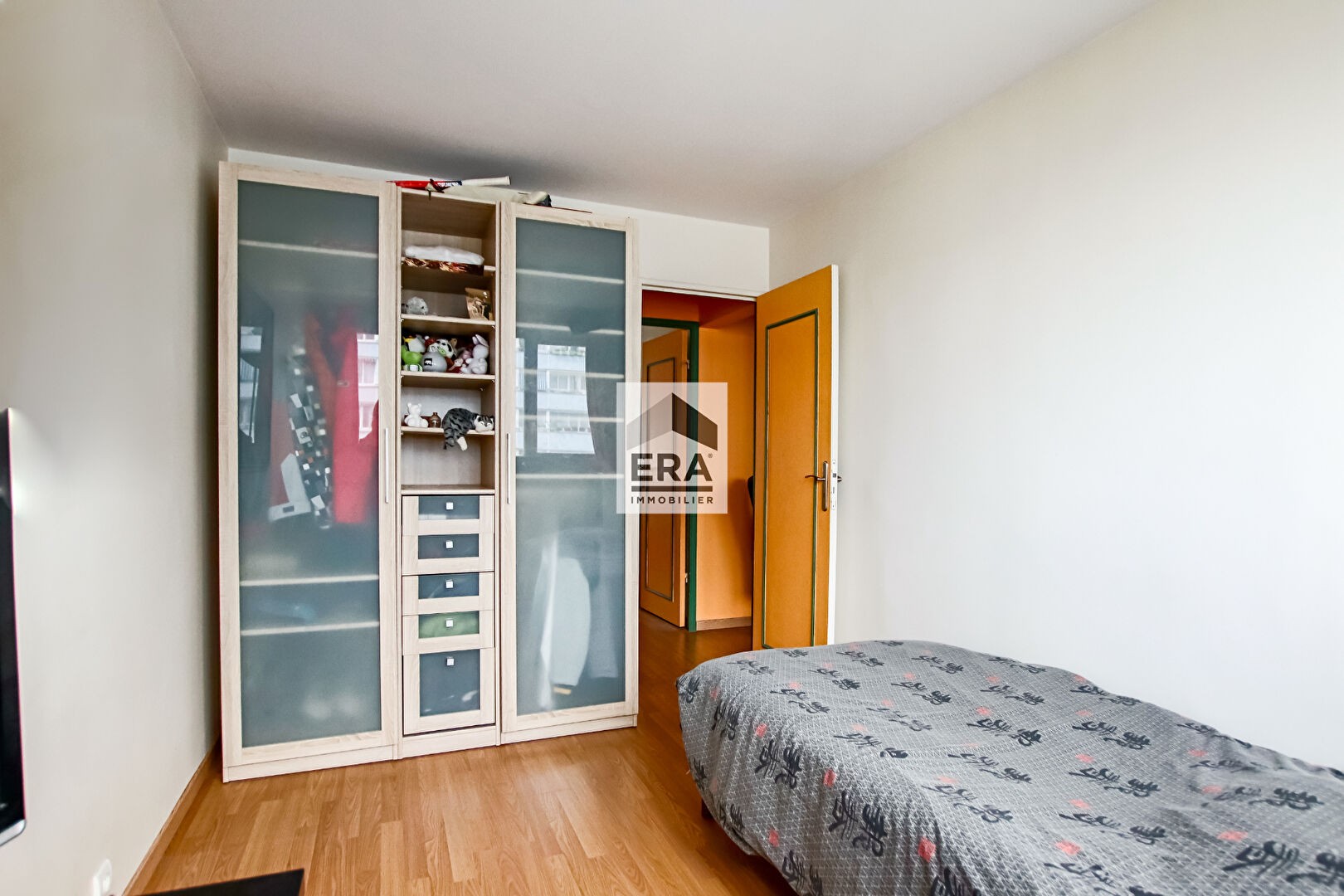 Vente Appartement à Paris Gobelins 13e arrondissement 3 pièces