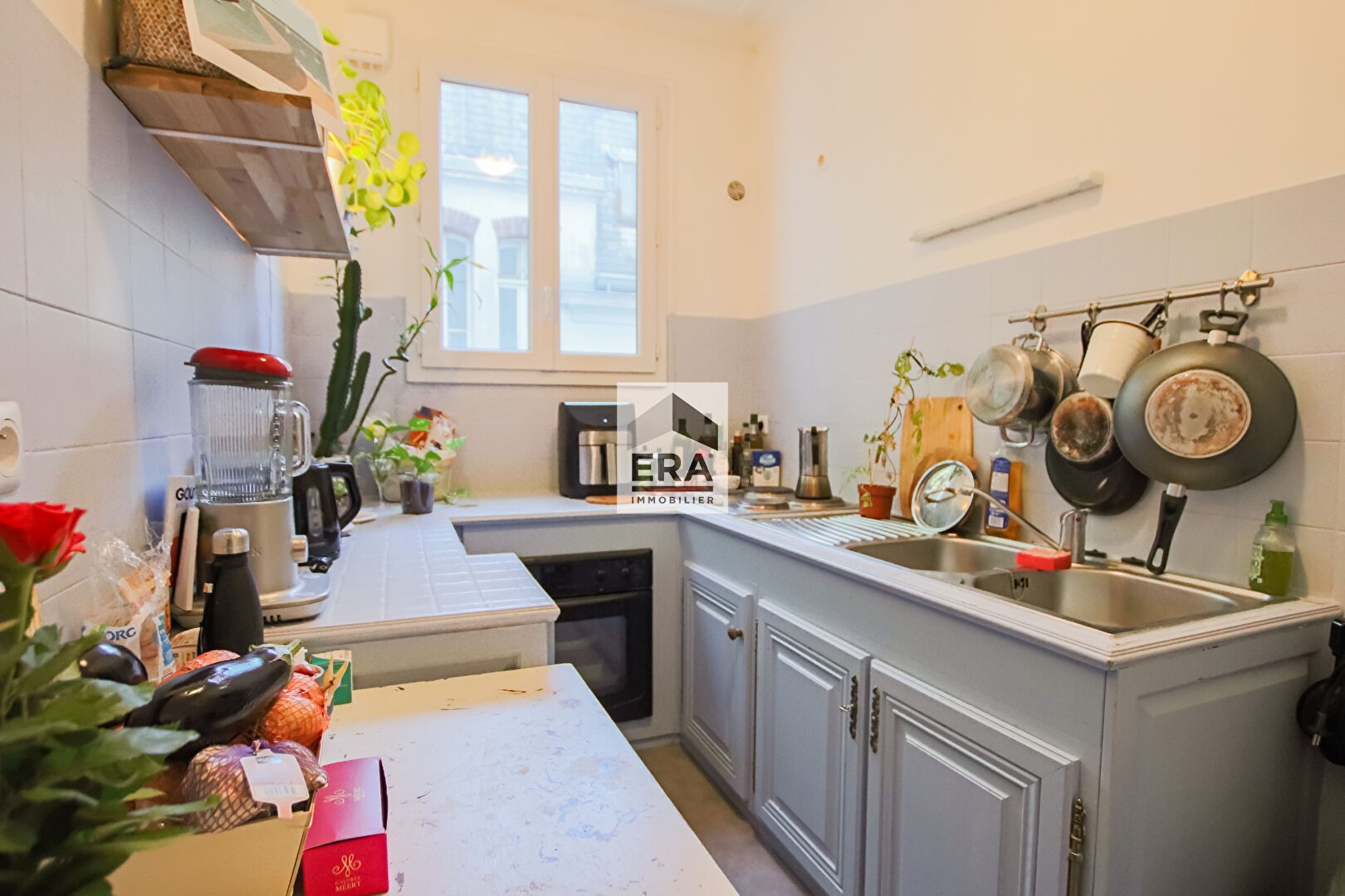 Vente Appartement à Paris Observatoire 14e arrondissement 2 pièces