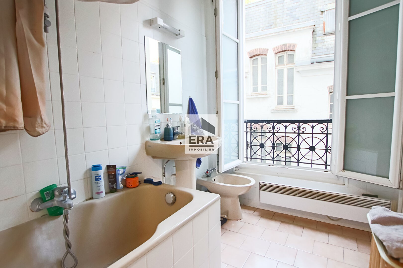 Vente Appartement à Paris Observatoire 14e arrondissement 2 pièces