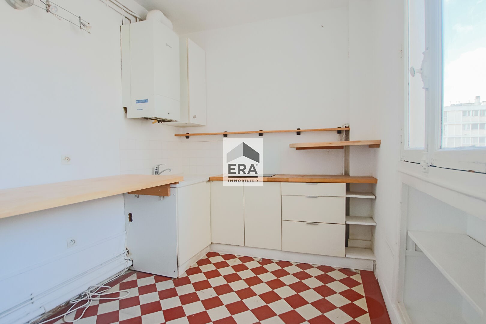 Vente Appartement à Paris Gobelins 13e arrondissement 2 pièces