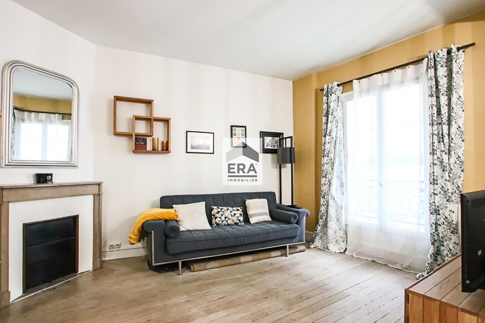 Vente Appartement à Paris Gobelins 13e arrondissement 3 pièces