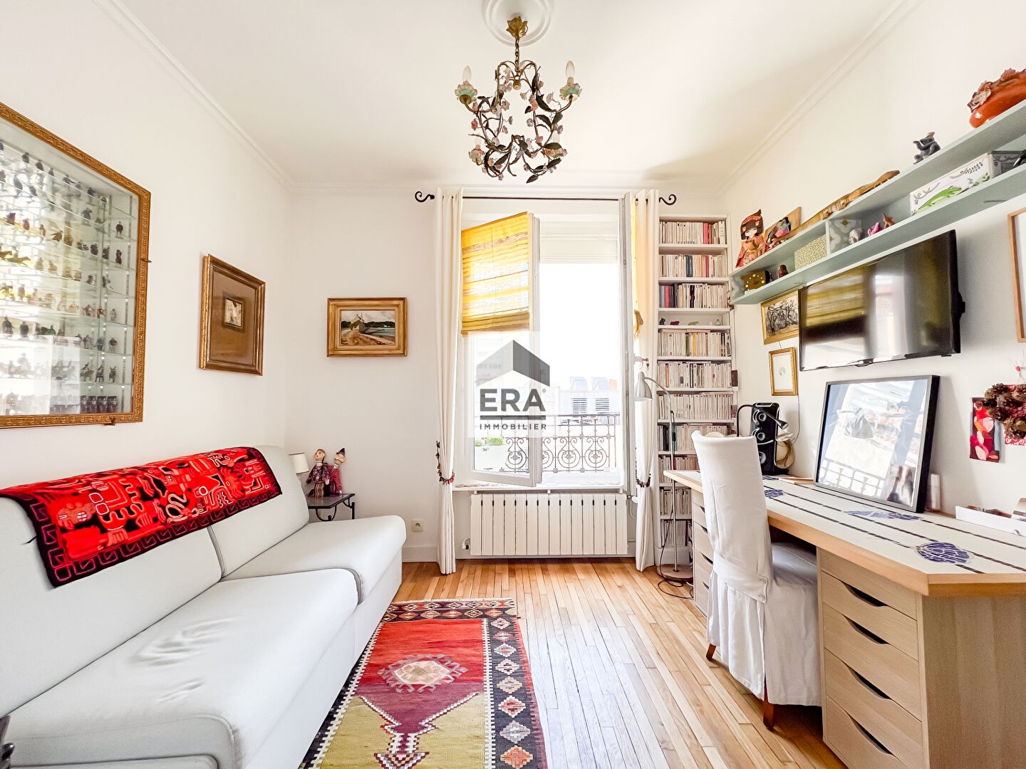 Vente Appartement à Paris Gobelins 13e arrondissement 5 pièces