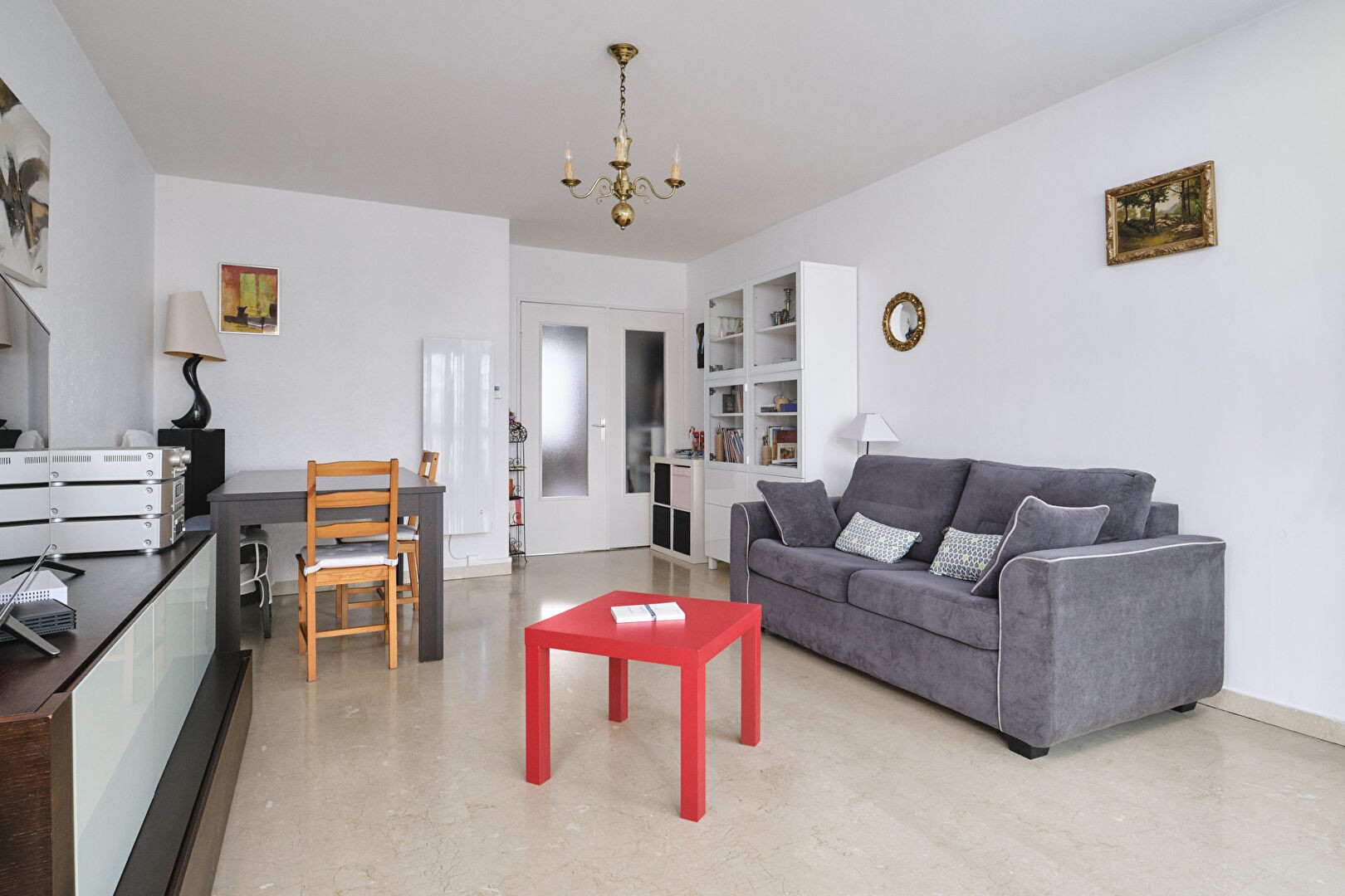 Vente Appartement à Lyon 3e arrondissement 3 pièces