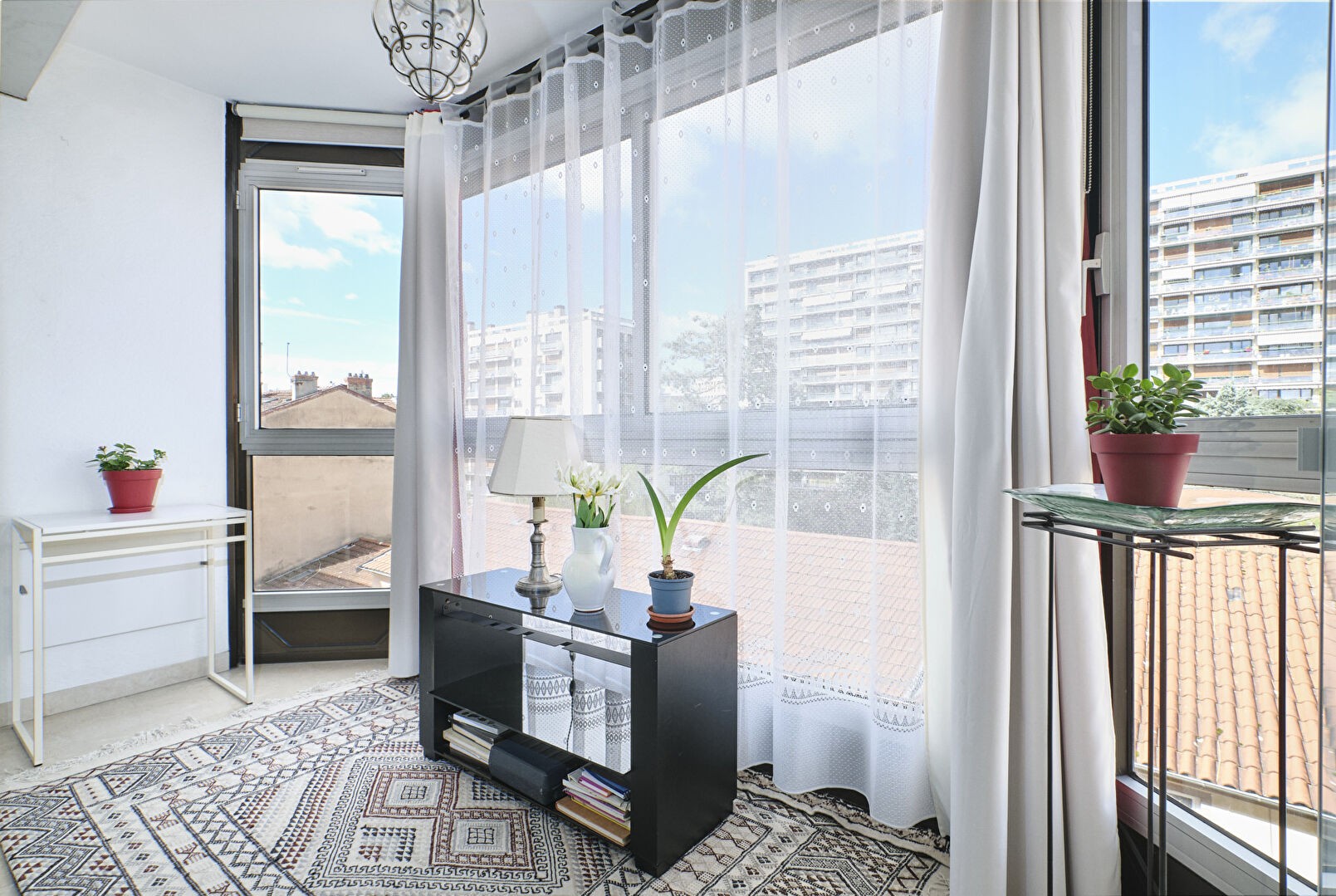 Vente Appartement à Lyon 3e arrondissement 3 pièces