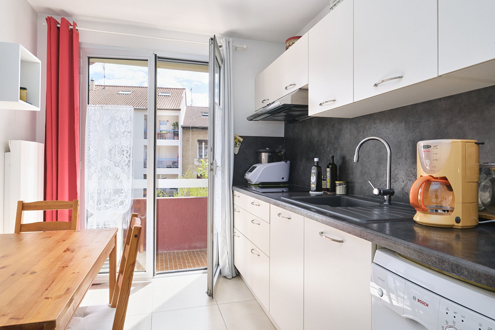 Vente Appartement à Lyon 3e arrondissement 3 pièces