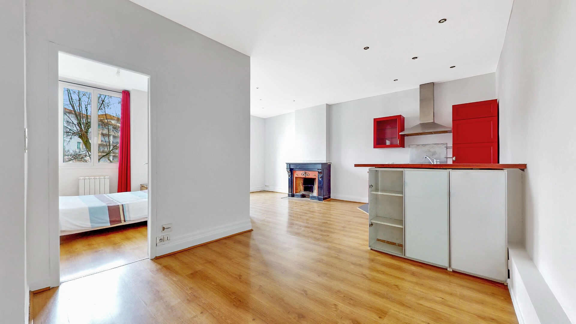 Vente Appartement à Lyon 3e arrondissement 3 pièces