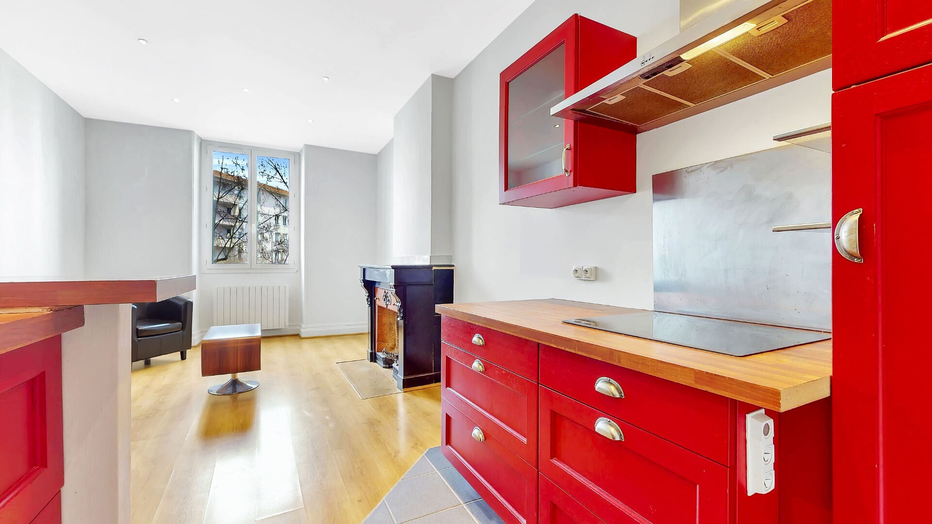 Vente Appartement à Lyon 3e arrondissement 3 pièces