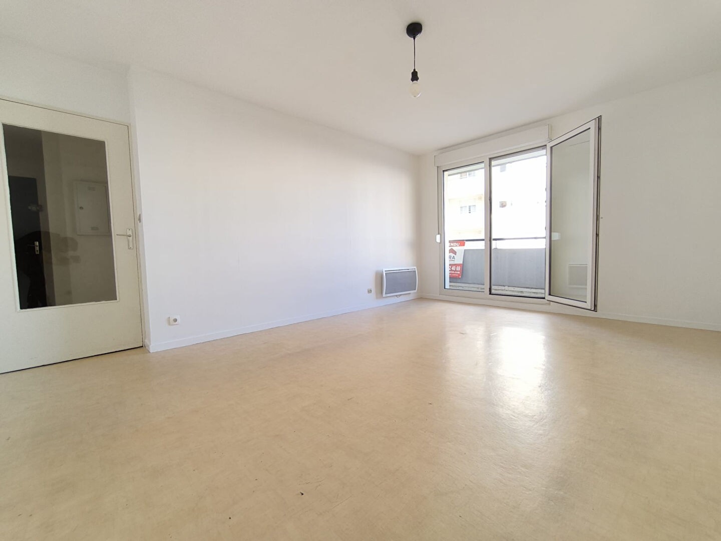 Vente Appartement à Lyon 3e arrondissement 3 pièces