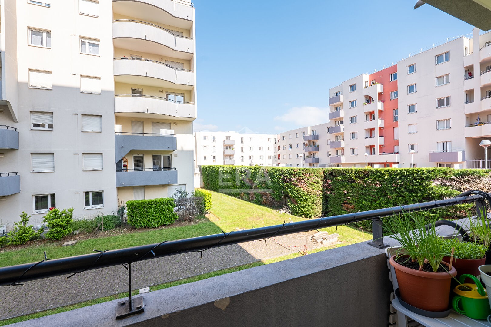 Vente Appartement à Lyon 3e arrondissement 3 pièces