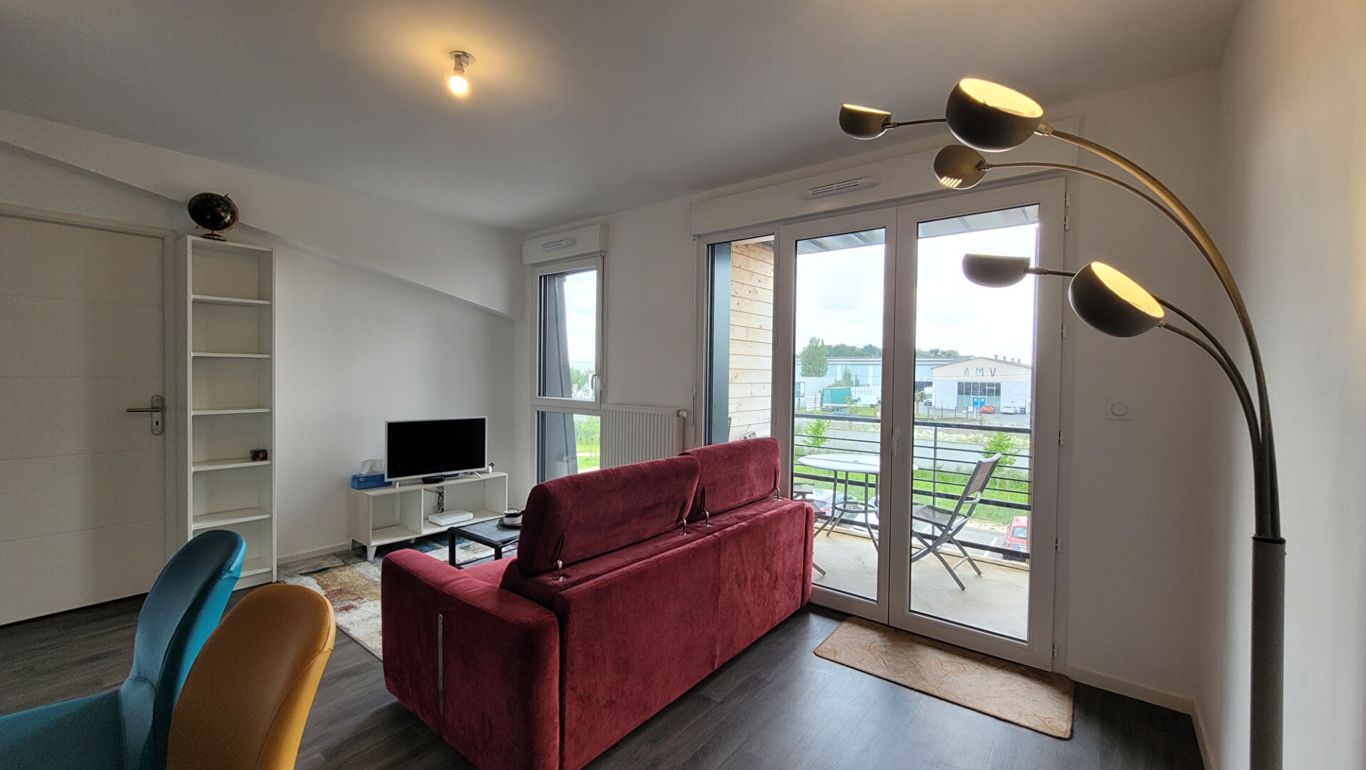 Vente Appartement à Chambray-lès-Tours 2 pièces