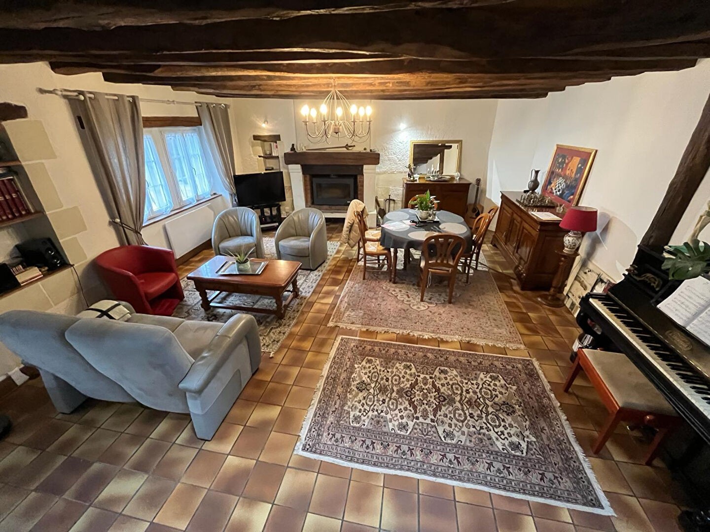 Vente Maison à Joué-lès-Tours 5 pièces