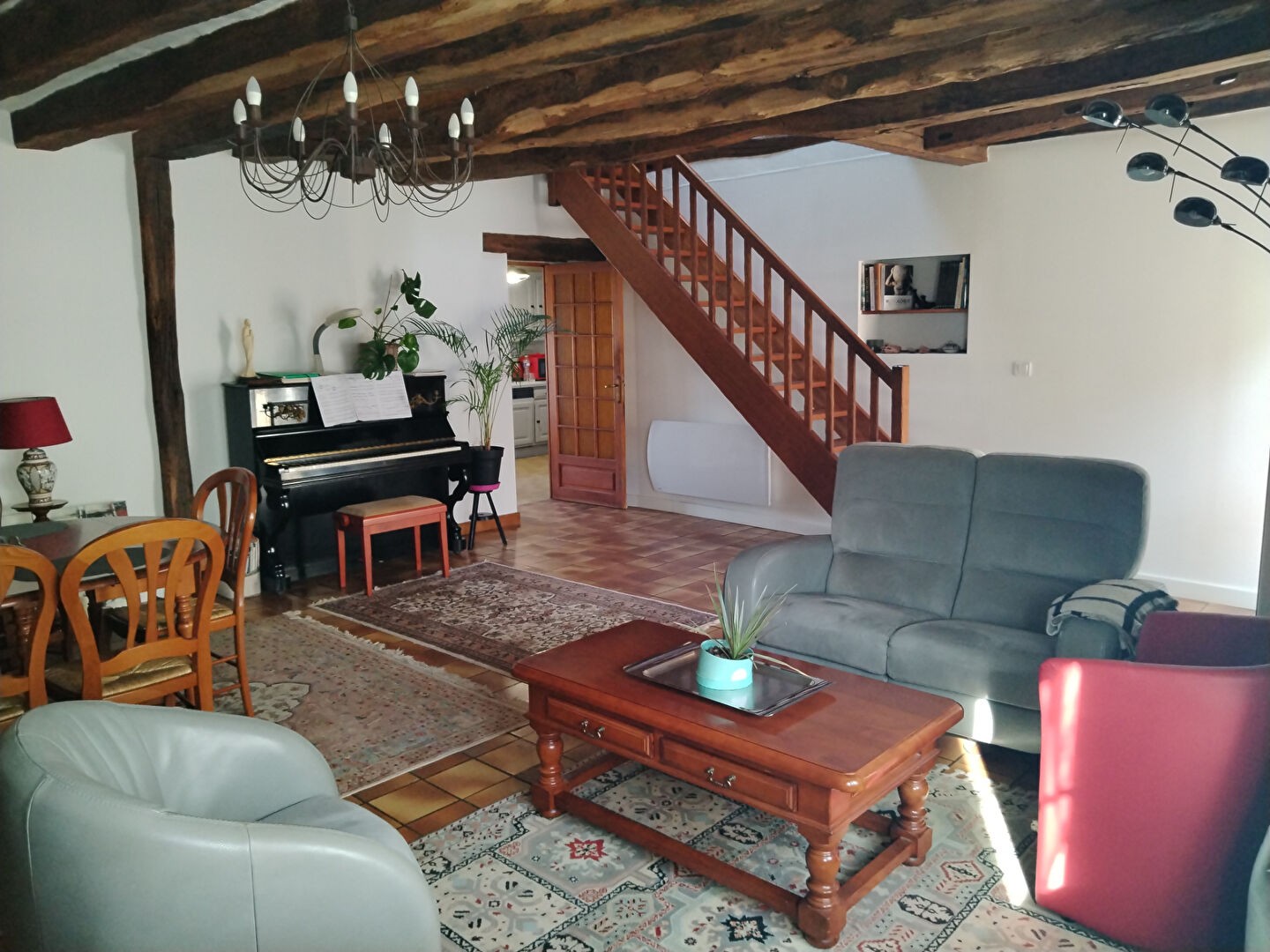 Vente Maison à Joué-lès-Tours 5 pièces