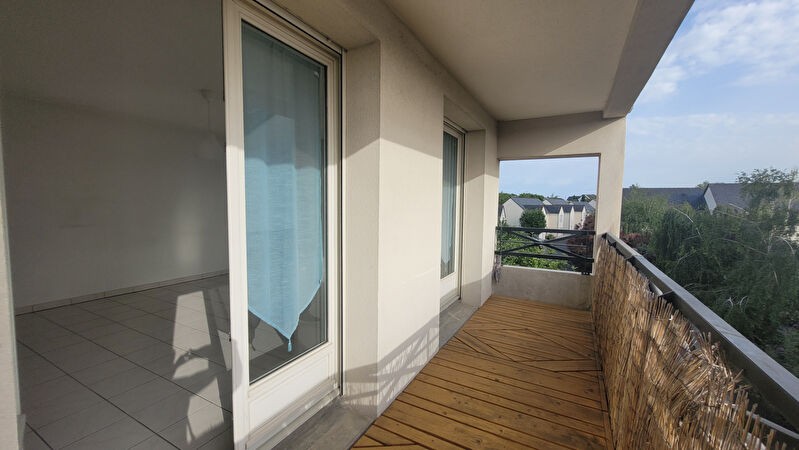 Vente Appartement à Chambray-lès-Tours 3 pièces