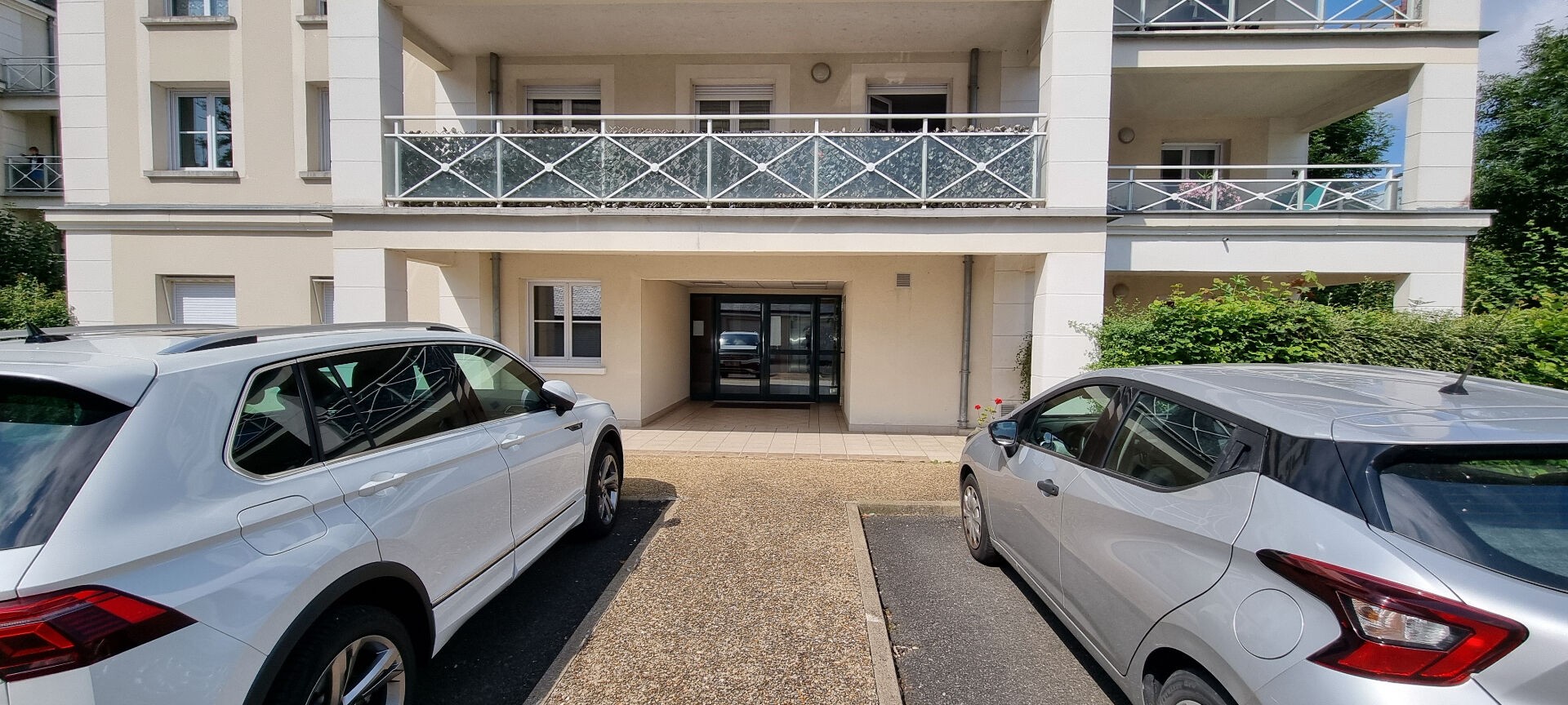 Vente Appartement à Chambray-lès-Tours 4 pièces