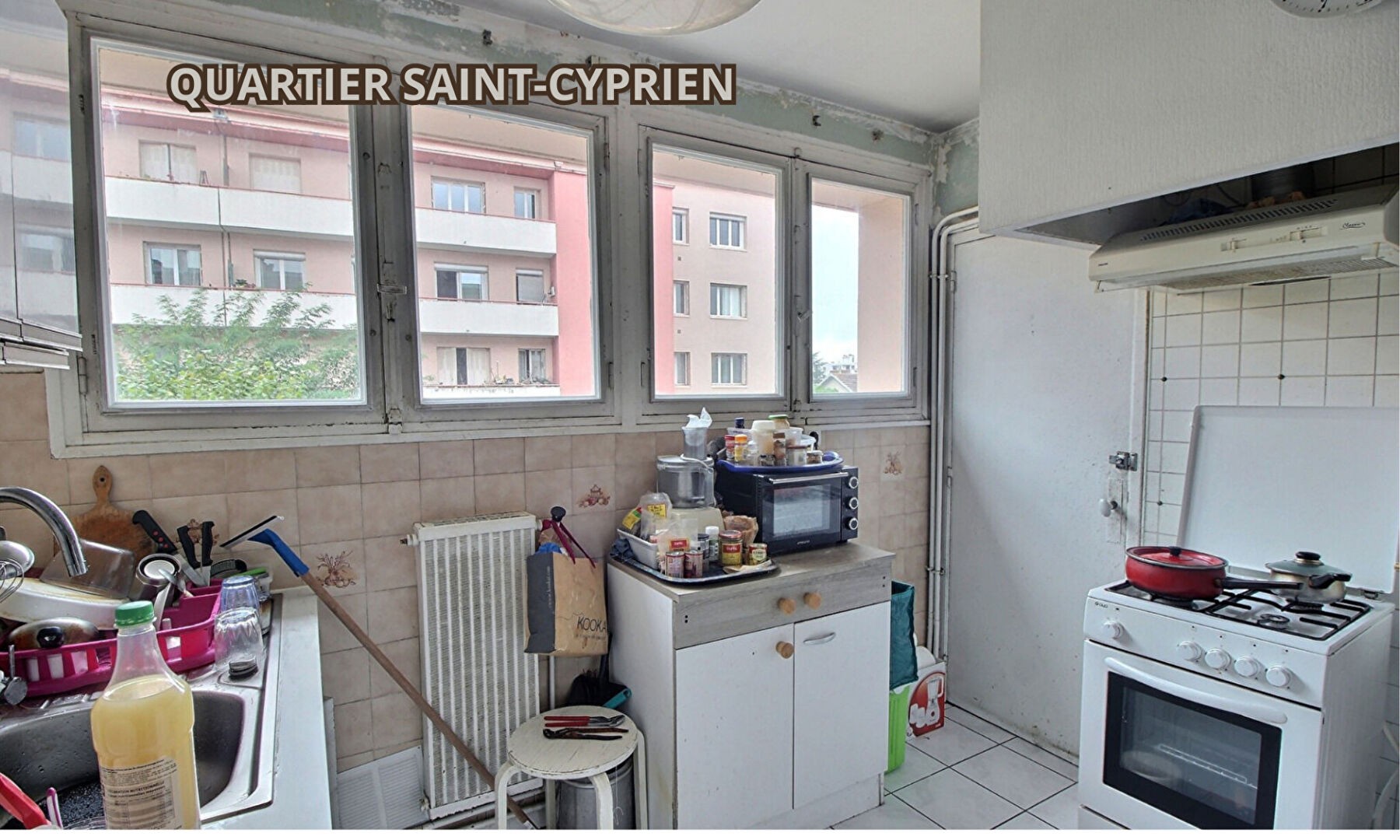 Vente Appartement à Toulouse 3 pièces