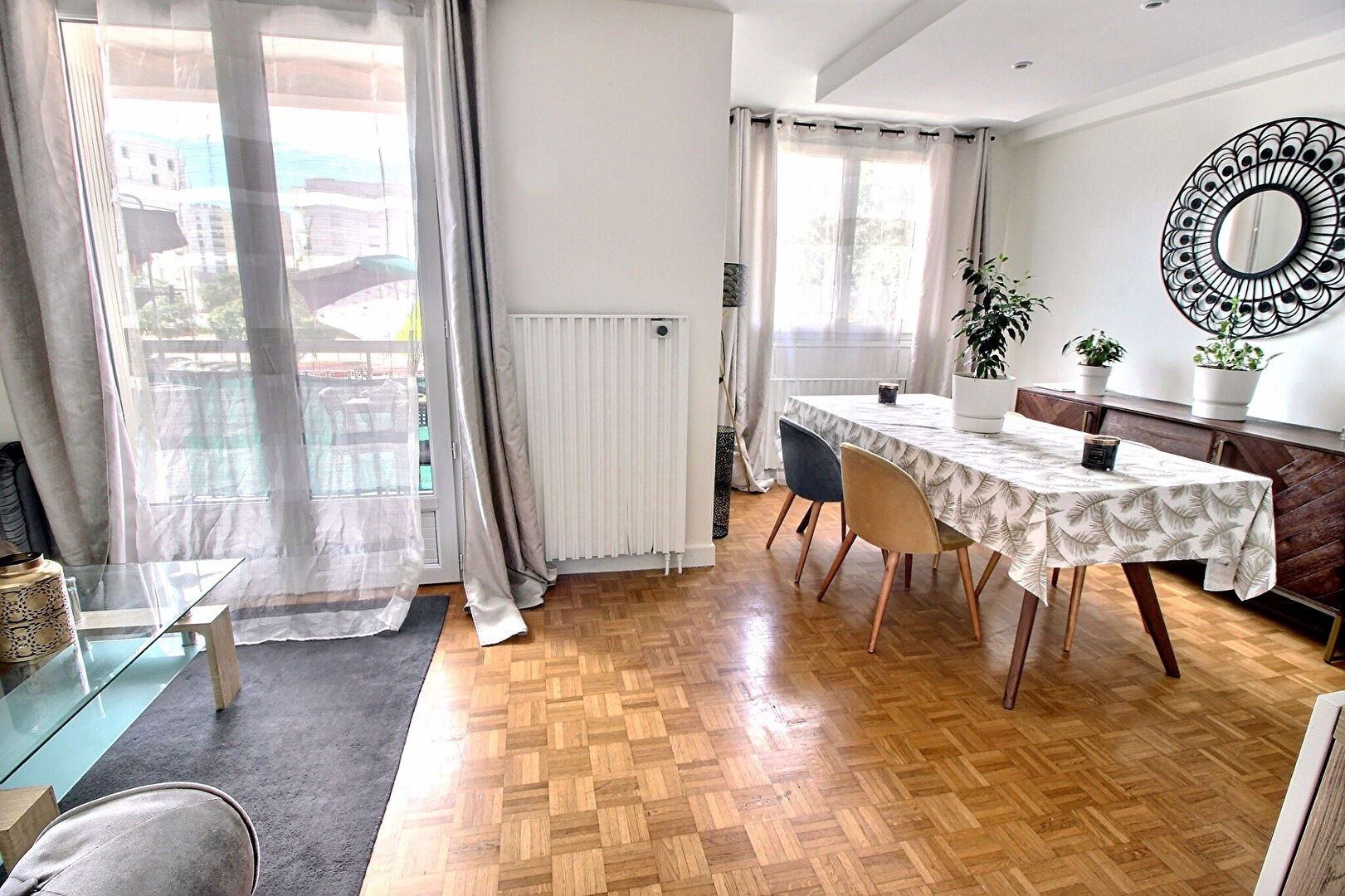 Vente Appartement à Toulouse 4 pièces