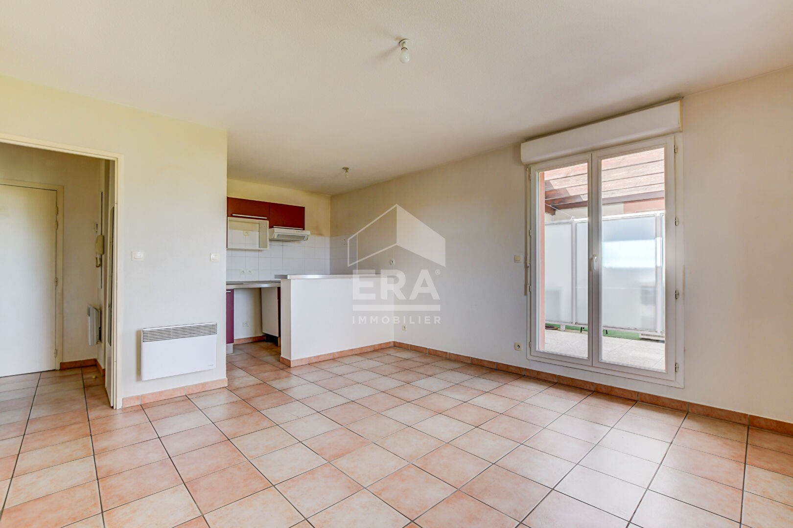 Vente Appartement à Aucamville 2 pièces