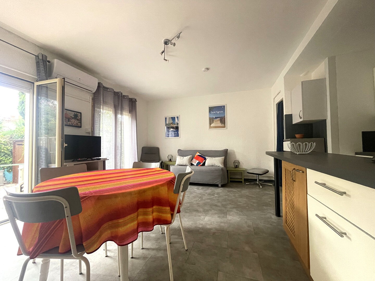 Location Appartement à Saint-Cyprien 1 pièce