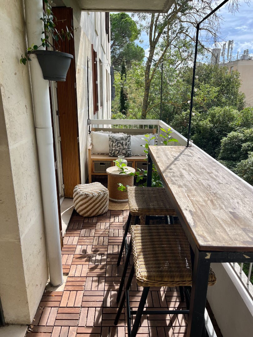 Vente Appartement à Aix-en-Provence 3 pièces