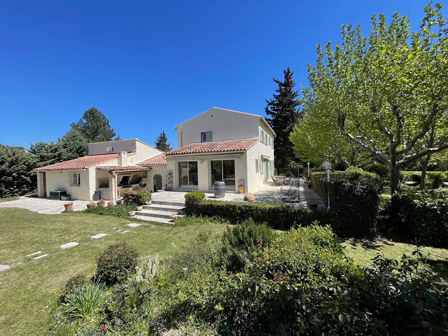 Vente Maison à Aix-en-Provence 7 pièces