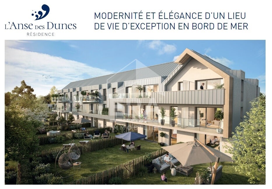 Vente Appartement à Camiers 2 pièces