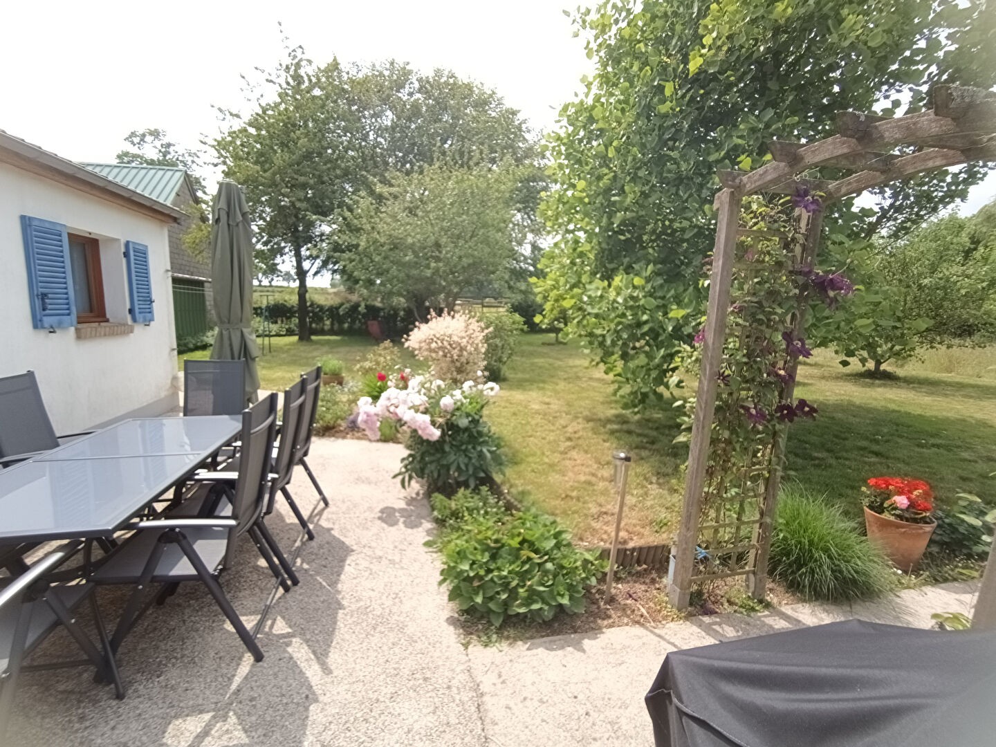 Vente Maison à Saint-Martin-Choquel 11 pièces