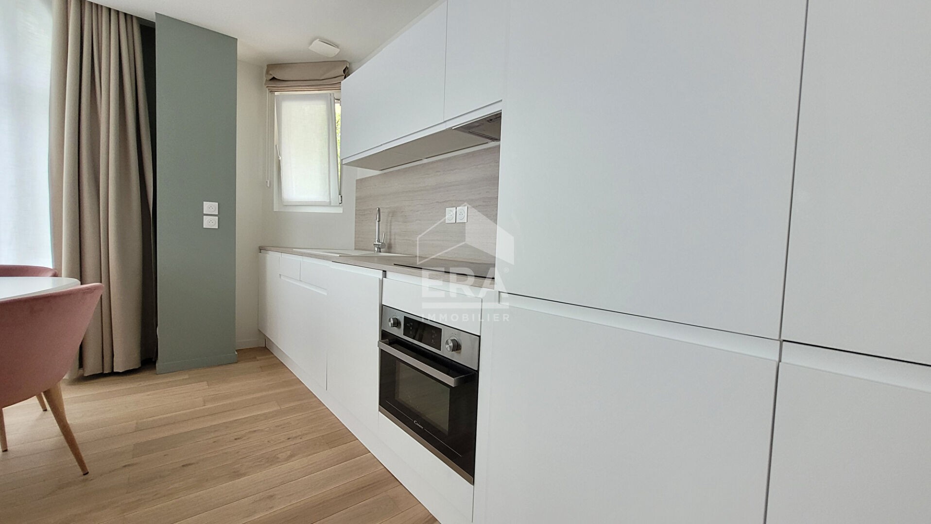 Vente Appartement à le Touquet-Paris-Plage 3 pièces