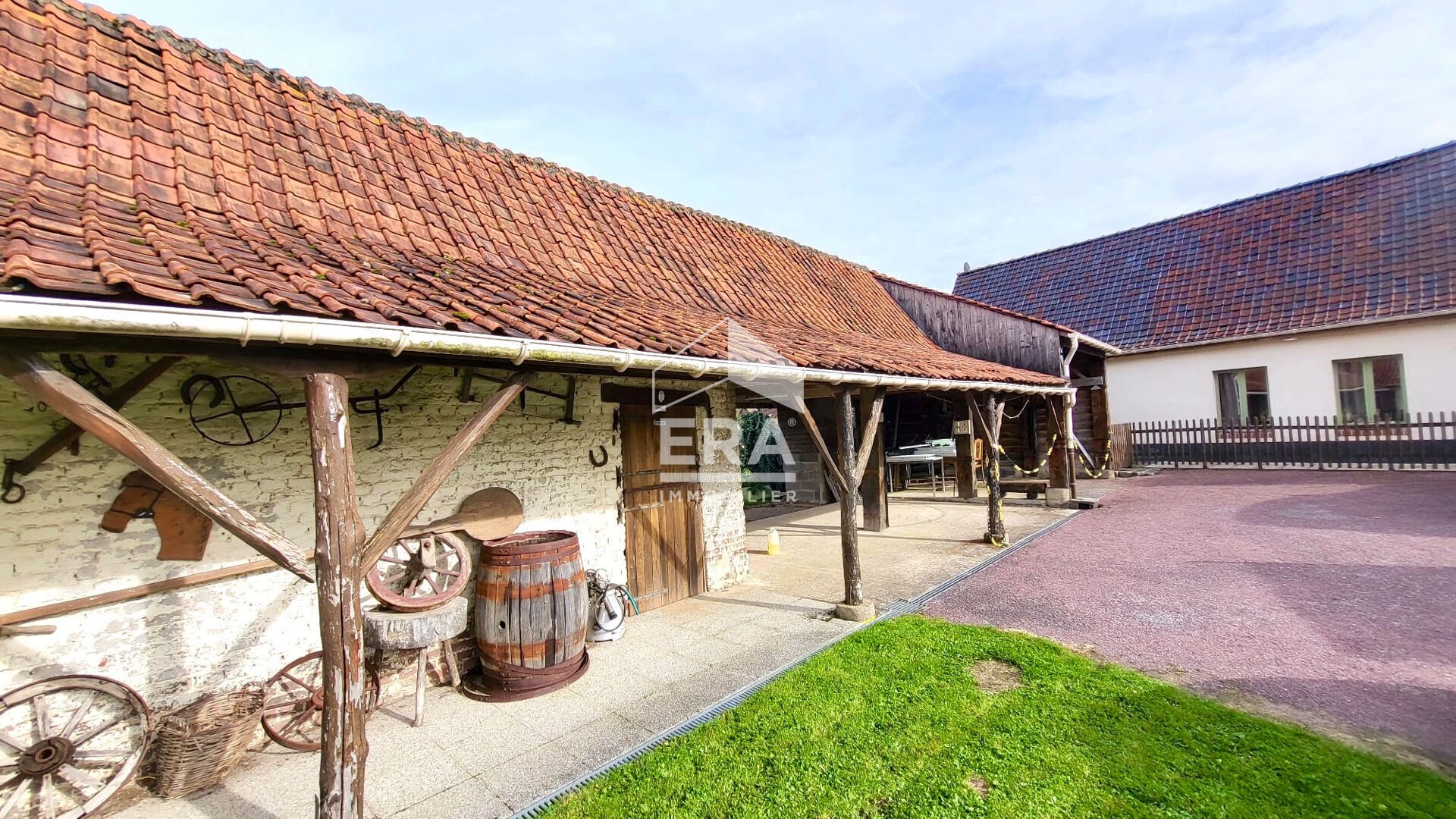 Vente Maison à Aubin-Saint-Vaast 20 pièces