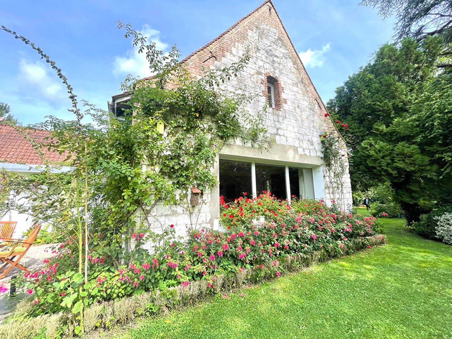 Vente Maison à Wailly-Beaucamp 10 pièces