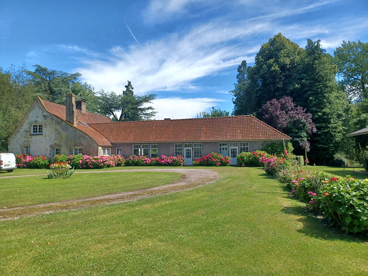 Vente Maison à Wailly-Beaucamp 10 pièces