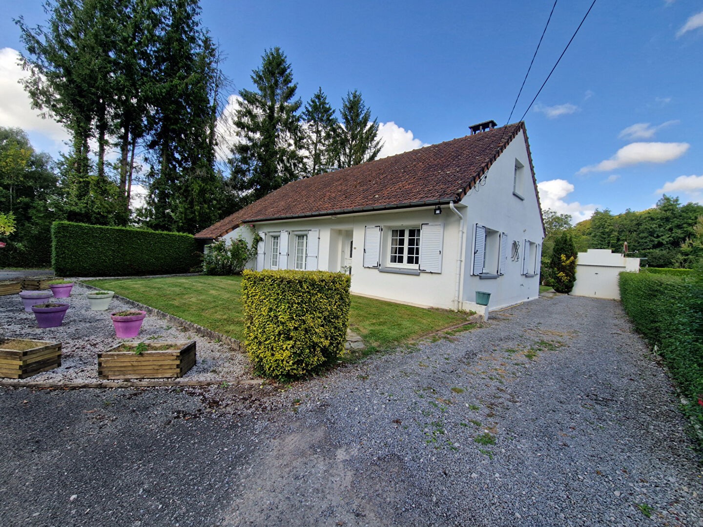 Vente Maison à Aubin-Saint-Vaast 6 pièces