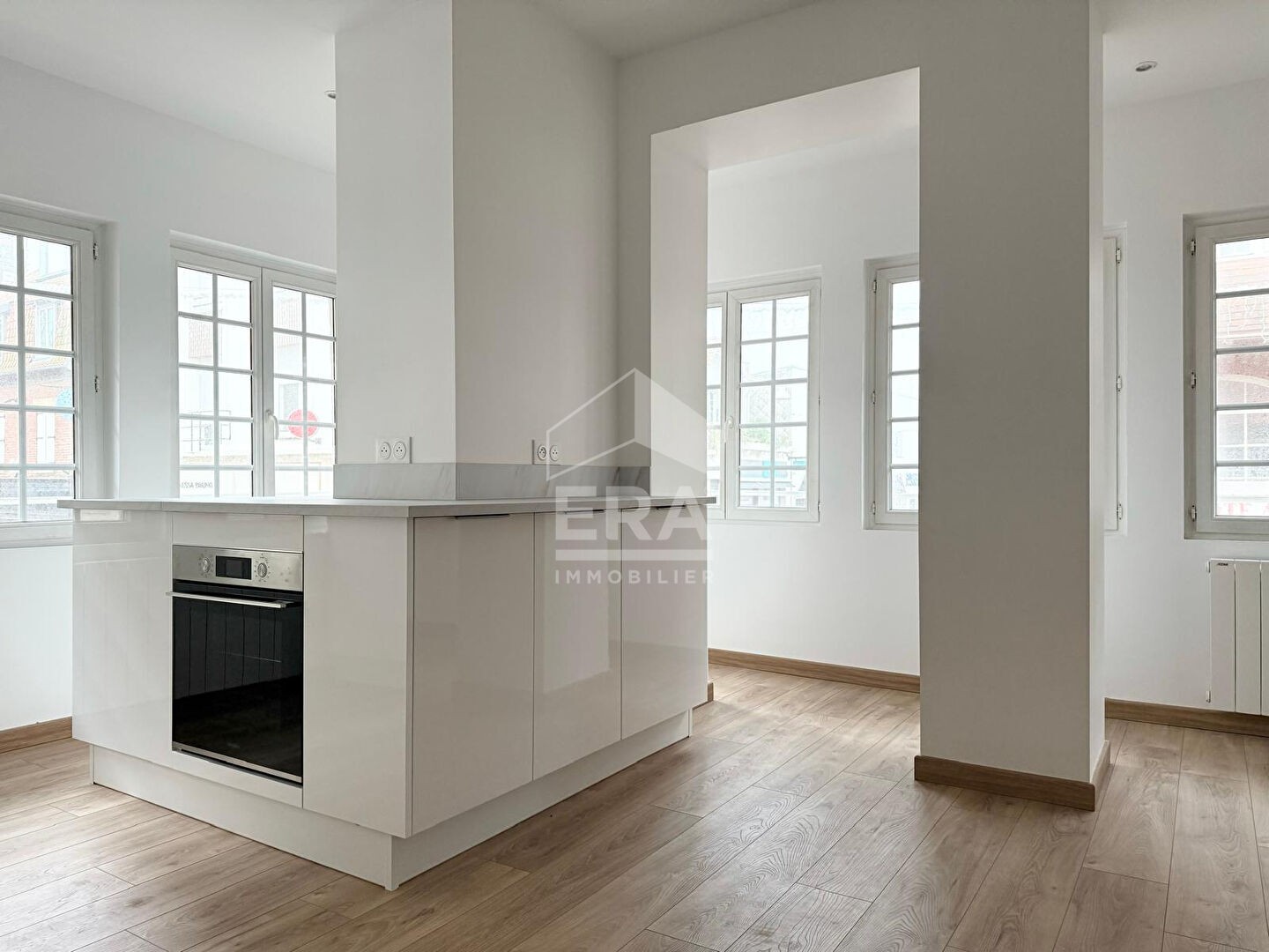 Vente Appartement à le Touquet-Paris-Plage 3 pièces